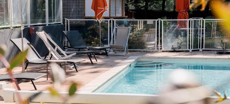 奥尔良拉索斯诺富特酒店 - 乡间别墅(Novotel Orleans Chemins de Sologne Demeures de Campagne)图片