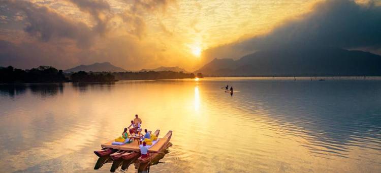 丹布勒阿马雅湖酒店(Amaya Lake Dambulla)图片