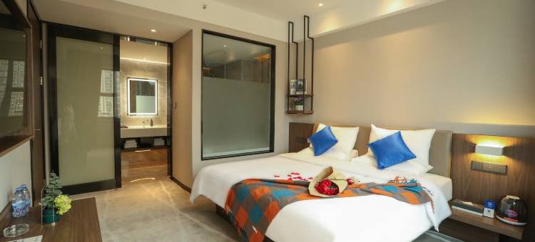 雅斯特酒店(防城港防城店)图片