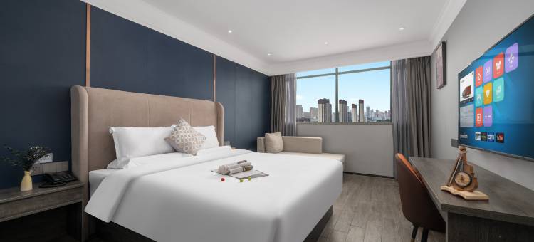 南昌澜悦滕王阁智选酒店(国威路地铁站店)图片