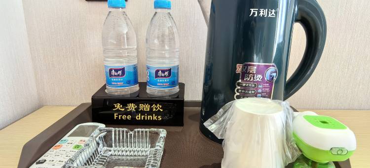 凯顿酒店(石家庄国际贸易城店)图片