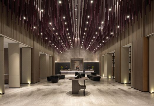 Crowne Plaza QUZHOU by IHG Hotel Overview