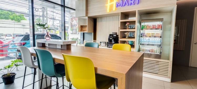 奎松城哈罗德斯酒店(原奎松城哈罗德斯埃沃特尔酒店(Harolds Hotel Quezon City (formerly Harolds Evotel Quezon City))图片