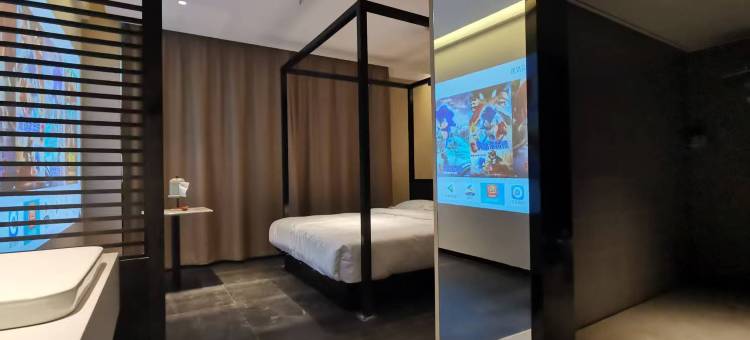 雲禧·麗奢酒店(介休经天南街绿都名苑店)图片