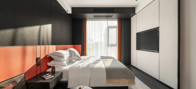 颜奢酒店(北海银滩旅游度假区国际客运港店)图片