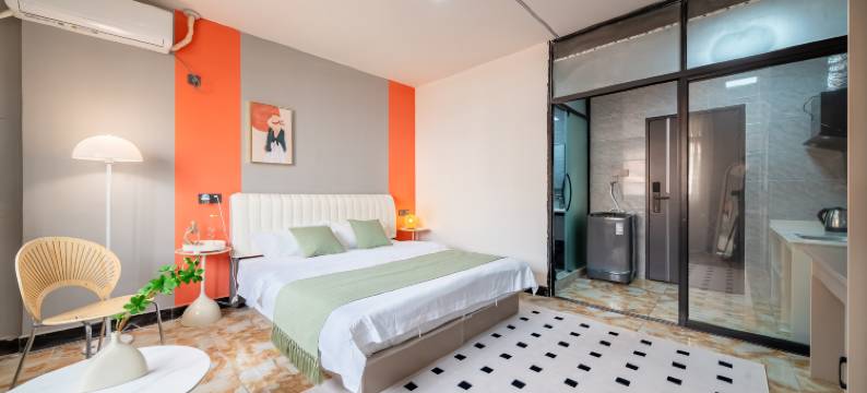 泉州万家精品公寓(西街开元寺店)图片