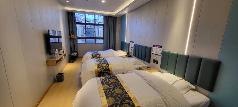 景禾供氧酒店图片