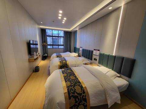 景禾供氧酒店