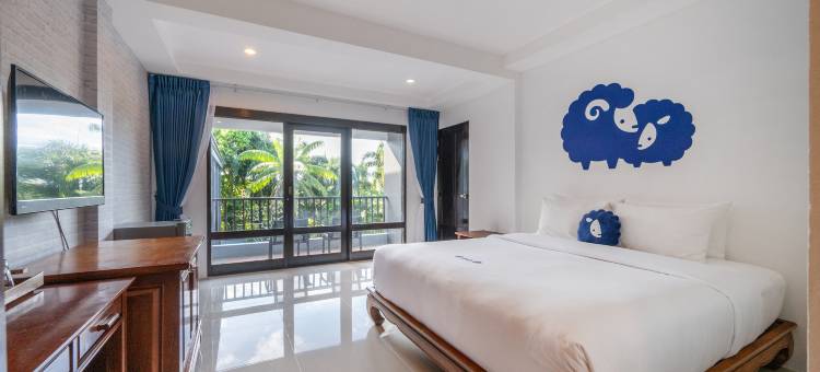 可可酒店考拉蒙大拿(Kokotel Khao Lak Montana)图片