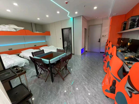 尚志亿丰外星人电竟民宿