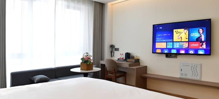 徐州亚诺酒店(云龙万达广场店)图片