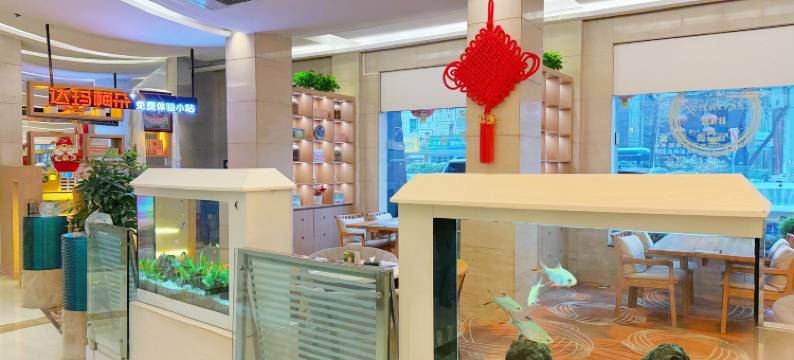 宝石花金玉阳光酒店(成都东站万象城店)图片