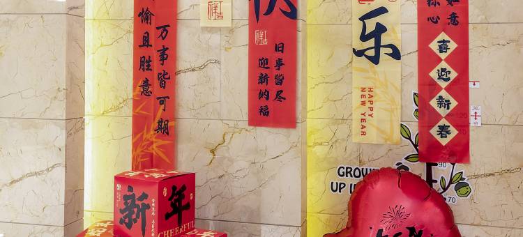 沈阳希尔顿逸林酒店图片