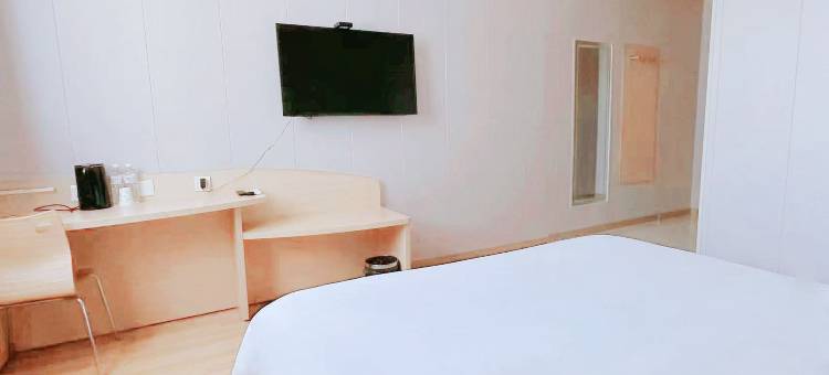 格林贝壳酒店(淄博博山中心路店)图片