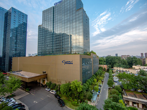 成都世外桃源酒店