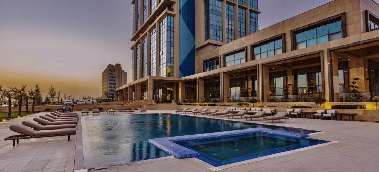 撒马尔罕希尔顿Regency(Hilton Samarkand Regency)图片