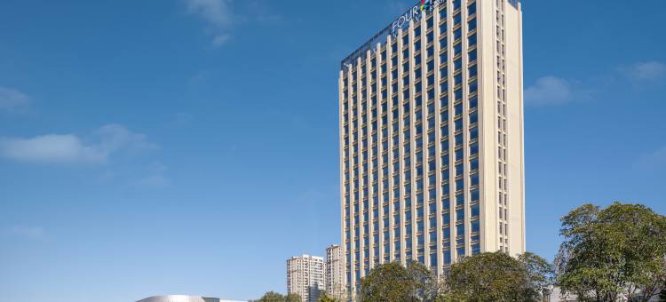 盐城建湖福朋喜来登酒店图片