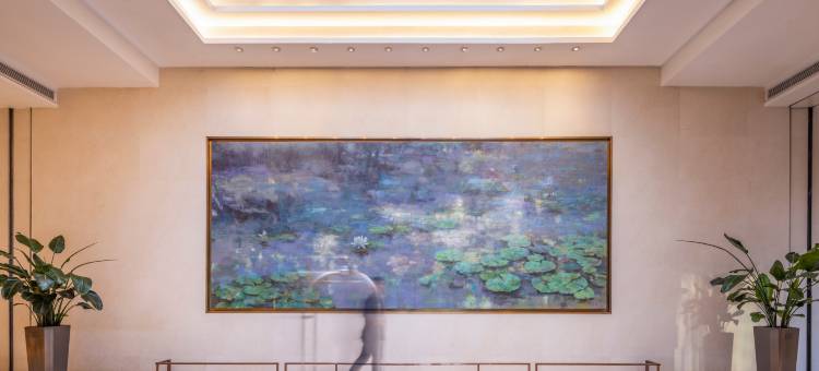 上海虹桥商务区凯悦嘉轩酒店图片