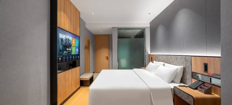 骏怡酒店(原阳体育公园店)图片