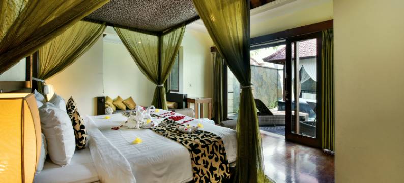 赛米雅克卡亚甘梦幻别墅酒店(The Khayangan Dreams Villa, Seminyak)图片
