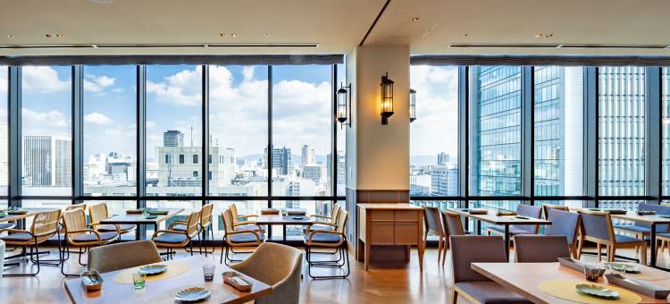 大阪东急卓越酒店(Osaka Excel Hotel Tokyu)图片