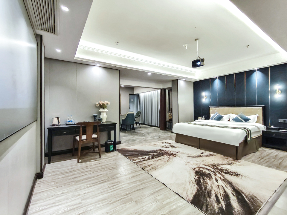 Shengxian Books Boutique Hotel (Suzhou Mudu Branch) Hotel Overview