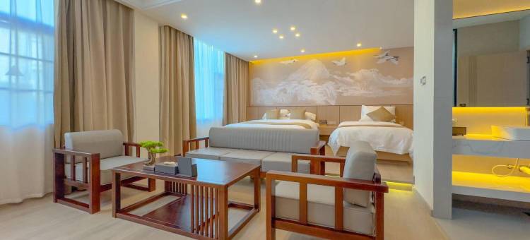 意和居酒店图片