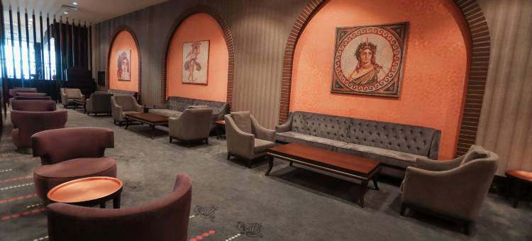 加济安泰普绿园酒店(The Green Park Gaziantep)图片