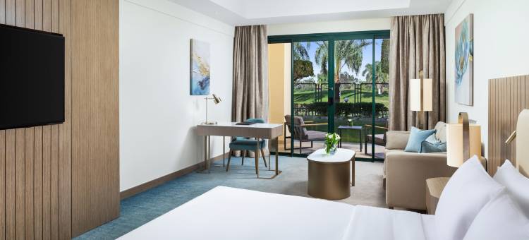 金字塔希尔顿高尔夫酒店(Hilton Pyramids Golf)图片