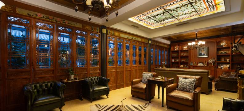 大同雲中驿栈(大同古城·华严寺店)图片