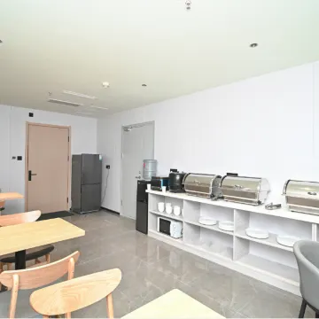 格林豪泰智选酒店（阳泉市矿区赛鱼店）