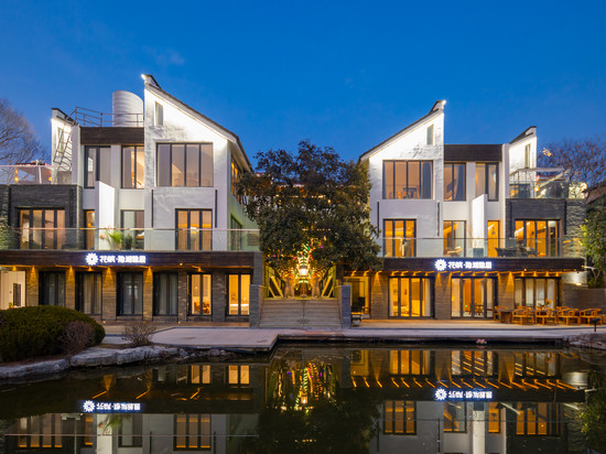 花筑·湖隐旅居假日别墅(云龙湖风景区店)