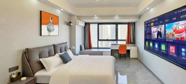 本町酒店(洛阳龙门高铁开元店)图片