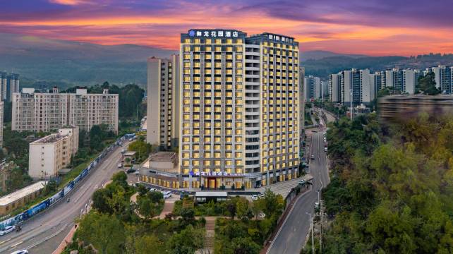 hotel overview picture