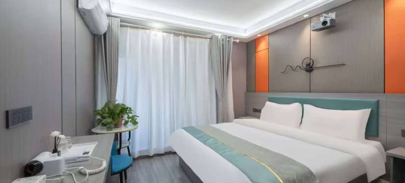 西安尚庭酒店(大唐不夜城店)图片