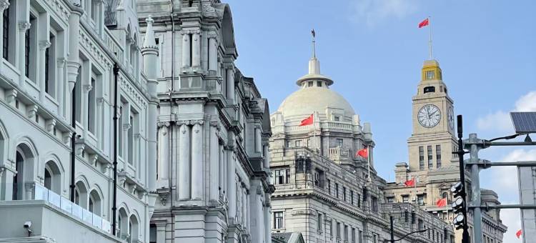 上海美利居酒店(人民广场南京路步行街店)图片
