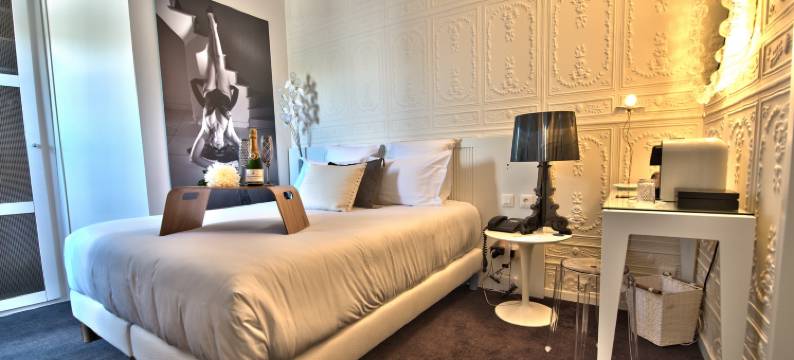 图卢兹美术酒店(Hôtel des Beaux Arts Toulouse)图片