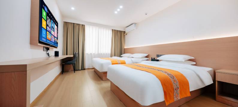 南越里·智能轻奢酒店(绍兴鲁迅故里城南大道地铁站店)图片