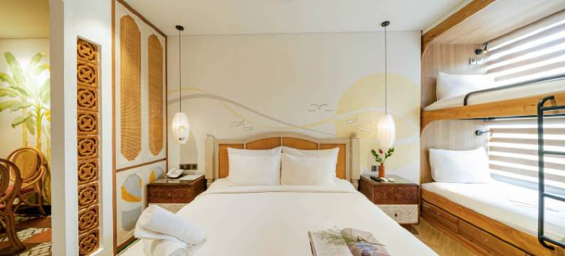 岘港海马特色酒店-Haviland旗下(Seahorse Signature Danang Hotel by Haviland)图片