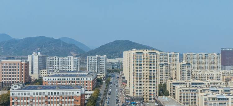水瓶座酒店(杭州富阳大学城店)图片
