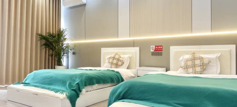 棠·照海景美宿图片