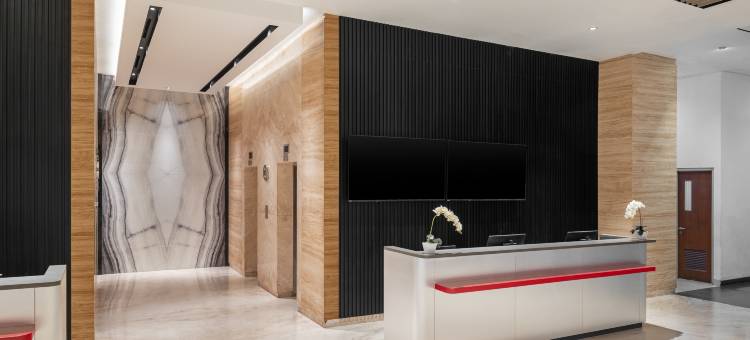 Neo+机场酒店 - 雅加达(Hotel Neo+ Airport - Jakarta)图片