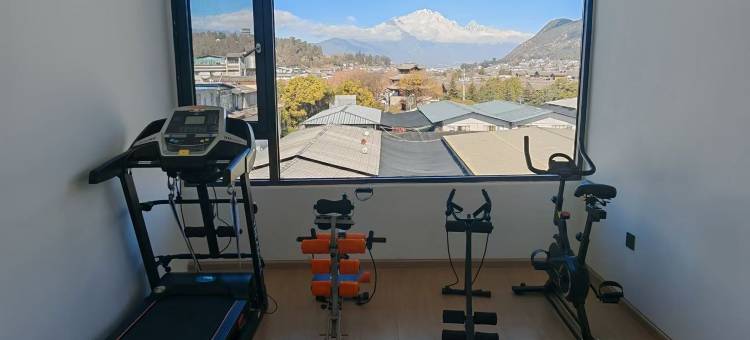 Sunpeak日照金山｜艺龙安云度假View酒店(忠义市场店)图片
