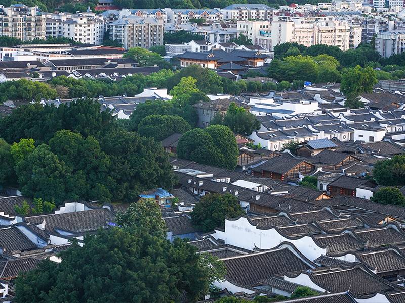 福州东百坊巷大酒店图片
