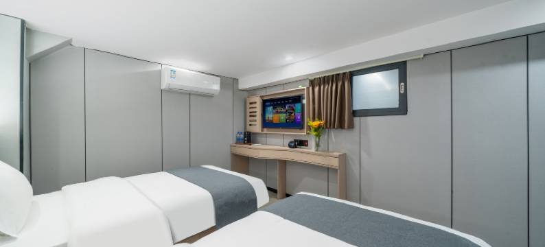 逸方公寓(广医附属第一医院海珠广场地铁站店)图片