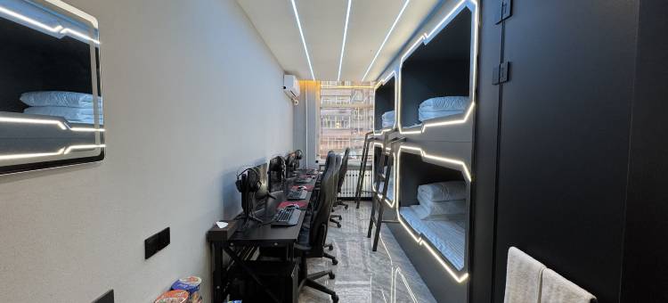 金瀚岚星酒店(绥化安达火车站店)图片