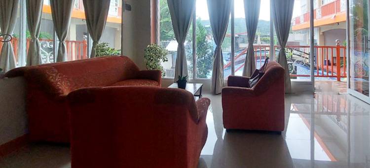 RedDoorz @ JL Lodging House and Cafe Irosin图片