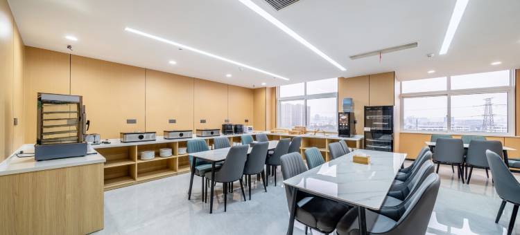 格林豪泰酒店(苏州中山北路伟业迎春广场店)图片
