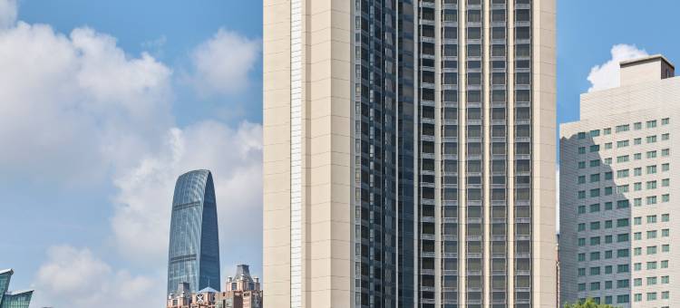 深圳香格里拉大酒店图片