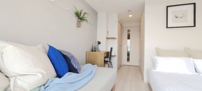 南大塚第4公寓(Sachi Bellman Minami-Otsuka No. 4 Apartments)图片